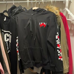 Brand New never worn Amiri Hoodie